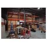 Four Sections of Pallet Racking - 14