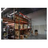 Two Sections of Pallet Racking - 14