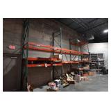 Three Sections of Pallet Racking - 14