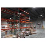 Section of Pallet Racking - 13