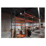 Six Sections of Pallet Racking - 14