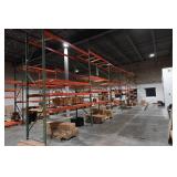 Six Sections of Pallet Racking - 14