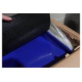 Homak BL08014552 14" Pro 2 Series 7-Drawer Side Tool Cabinet - Blue