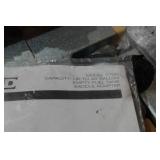 Sunex 7706 Empty Fuel Tank Saddle Adapter - Up to 40 Gallon