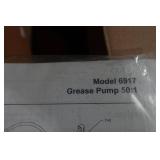 Lincoln Grease Pump Hose, Handle, and Fittings