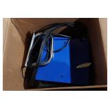 Associated 6010B 6/12/24V Portable Battery Charger - 60/60/30 Amp