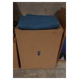 Box of Moving Blankets