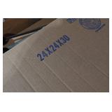 Box of Moving Blankets
