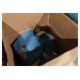 Box of Moving Blankets