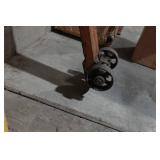 Nutting Wood Handle Freight Pry Bar