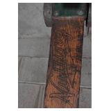 Nutting Wood Handle Freight Pry Bar