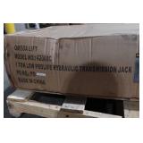 Omega Lift 42000C 1 Ton Low Profile Hydraulic Transmission Jack