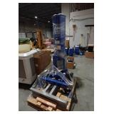 OTC 1590 10-Ton Air Lift Heavy Duty Bumper Jack