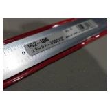 Mitutoyo 182-126 12" Metal Rule