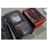 Ingersoll-Rand Battery, Chargers, Impact Boot