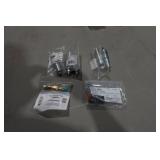 Assorted Fittings - Mityvac Injector Adapters, Tracerline, 1/4" Coupler