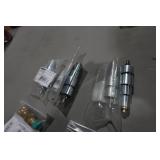 Assorted Fittings - Mityvac Injector Adapters, Tracerline, 1/4" Coupler
