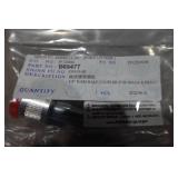 Assorted Fittings - Mityvac Injector Adapters, Tracerline, 1/4" Coupler