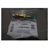 Assorted Fittings - Mityvac Injector Adapters, Tracerline, 1/4" Coupler