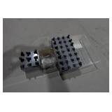 CH Hanson Letter and Number Stamp Set