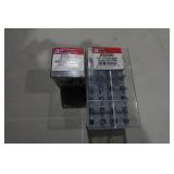 CH Hanson Letter and Number Stamp Set
