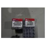 CH Hanson Letter and Number Stamp Set
