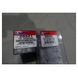 CH Hanson Letter and Number Stamp Set