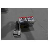 CH Hanson Number Stamps and Type Holder