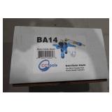 CC Tools BA14 Master Cylinder Brake Bleeder Adapter