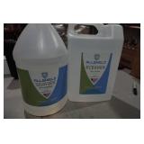 Allshield Sanitizer and Cleaner