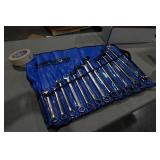 Armstrong SAE Combination Wrench Set - 3/8"-1-1/4"