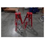 Sunex HD 10 Ton Capacity Jack Stand Bases