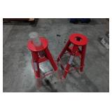 Sunex HD 10 Ton Capacity Jack Stand Bases