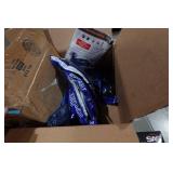Assorted Latex Work Gloves