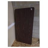 Wood Banquet Table - 30" x 60"