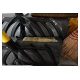 Assorted Cleaning and Shovels