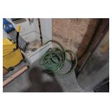 Assorted Cleaning and Shovels