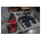 Assorted GearWrench Wrenches and Ratchet