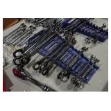 Assorted GearWrench Wrenches and Ratchet