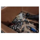 Assorted Hand Tools - Blackhawk Sockets