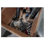 Assorted Hand Tools - Blackhawk Sockets