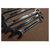 Sunex SAE Wrenches