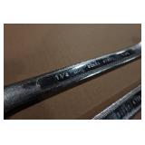 Sunex SAE Wrenches