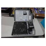 TIF 9010A Slimline Electronic Refrigerant Charging Scale