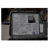 TIF 9010A Slimline Electronic Refrigerant Charging Scale