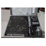 TIF 9010A Slimline Electronic Refrigerant Charging Scale