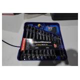 GearWrench 11 Piece Metric Ratcheting Wrench Set - Missing 10mm