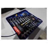GearWrench 11 Piece Metric Ratcheting Wrench Set - Missing 10mm