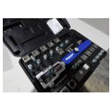 Mastercool 72485-PRC Universal Hydraulic Flaring Tool Set