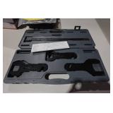 Lisle 43300 Pneumatic Fan Clutch Wrench Set